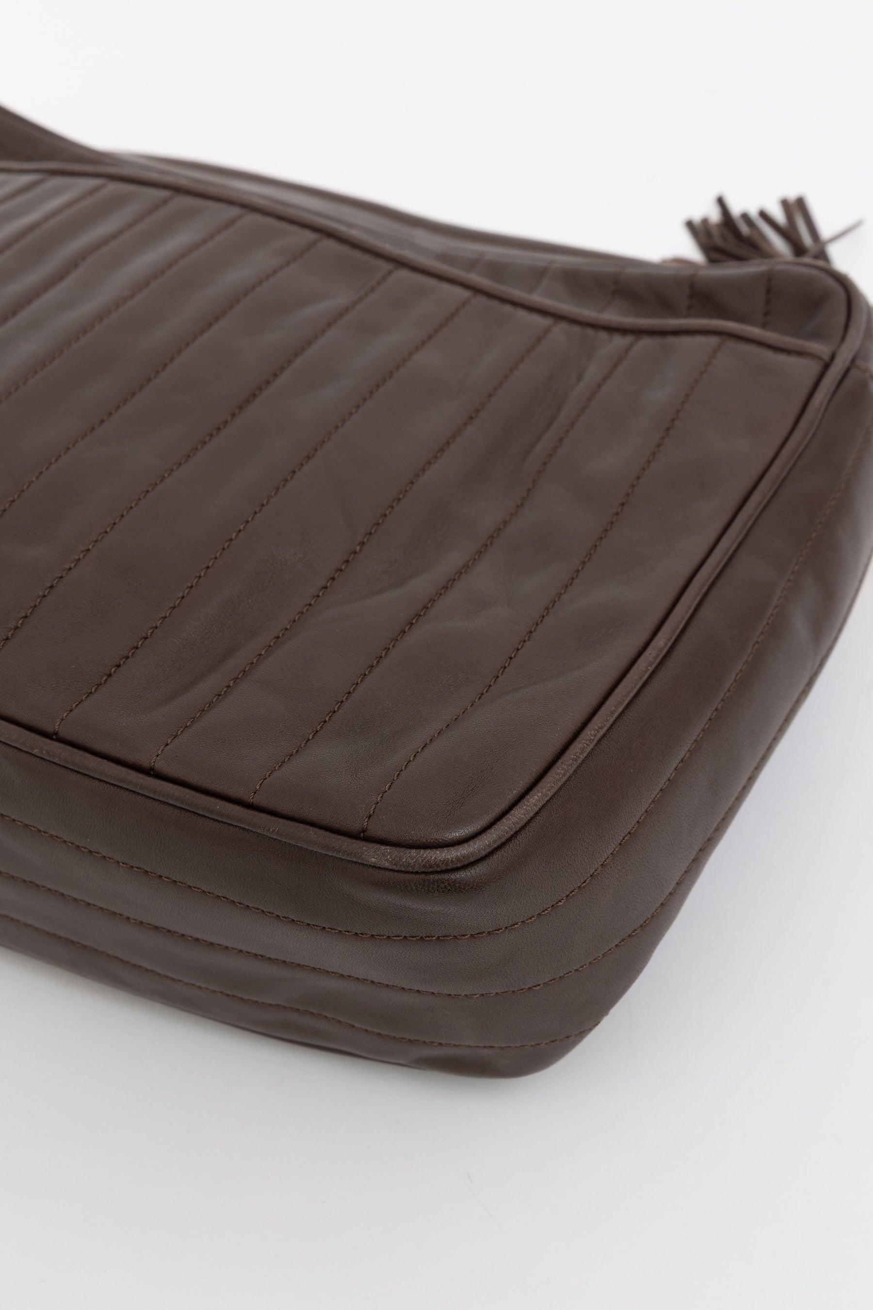 Vintage Bijoux Chain Camera Bag