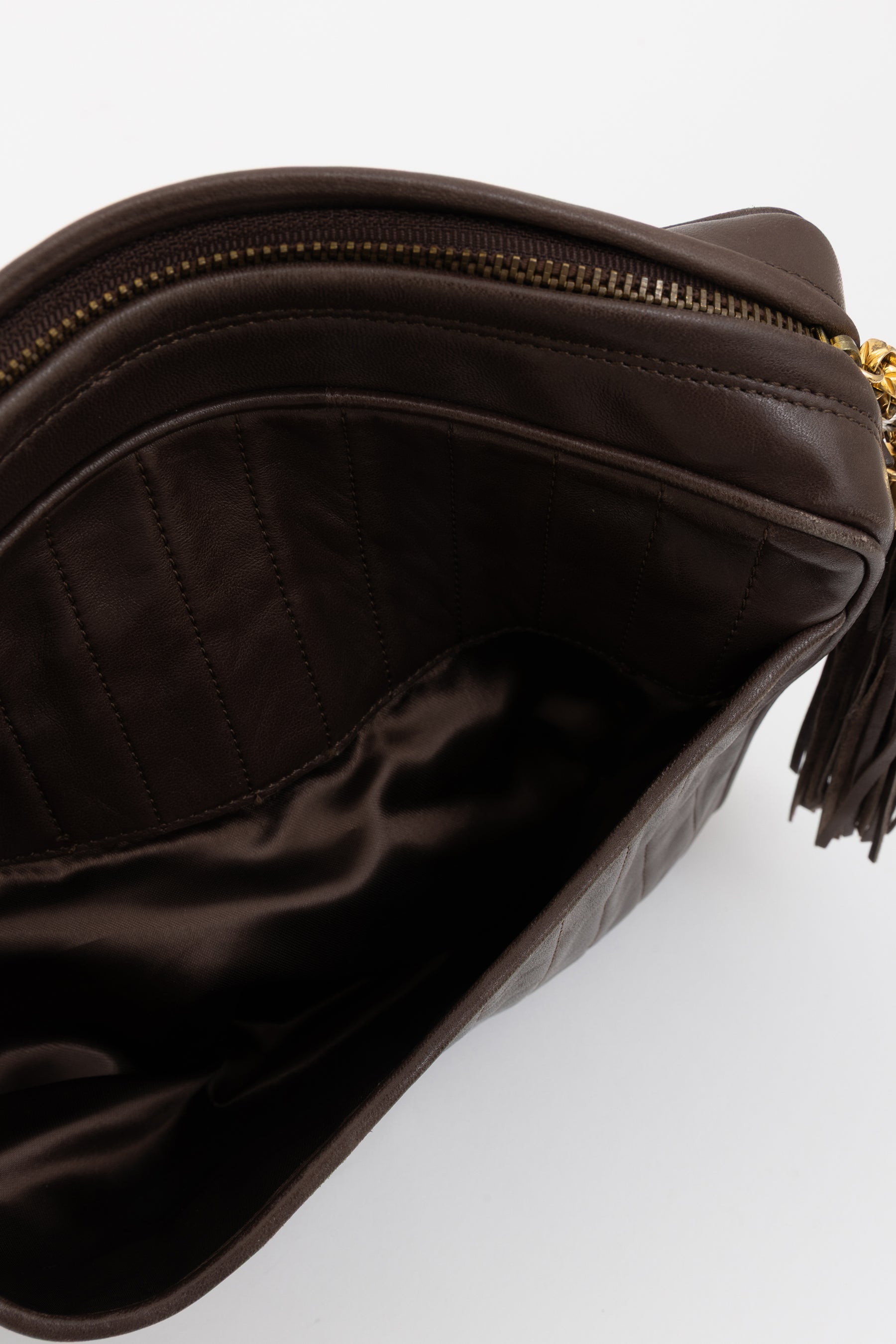 Vintage Bijoux Chain Camera Bag