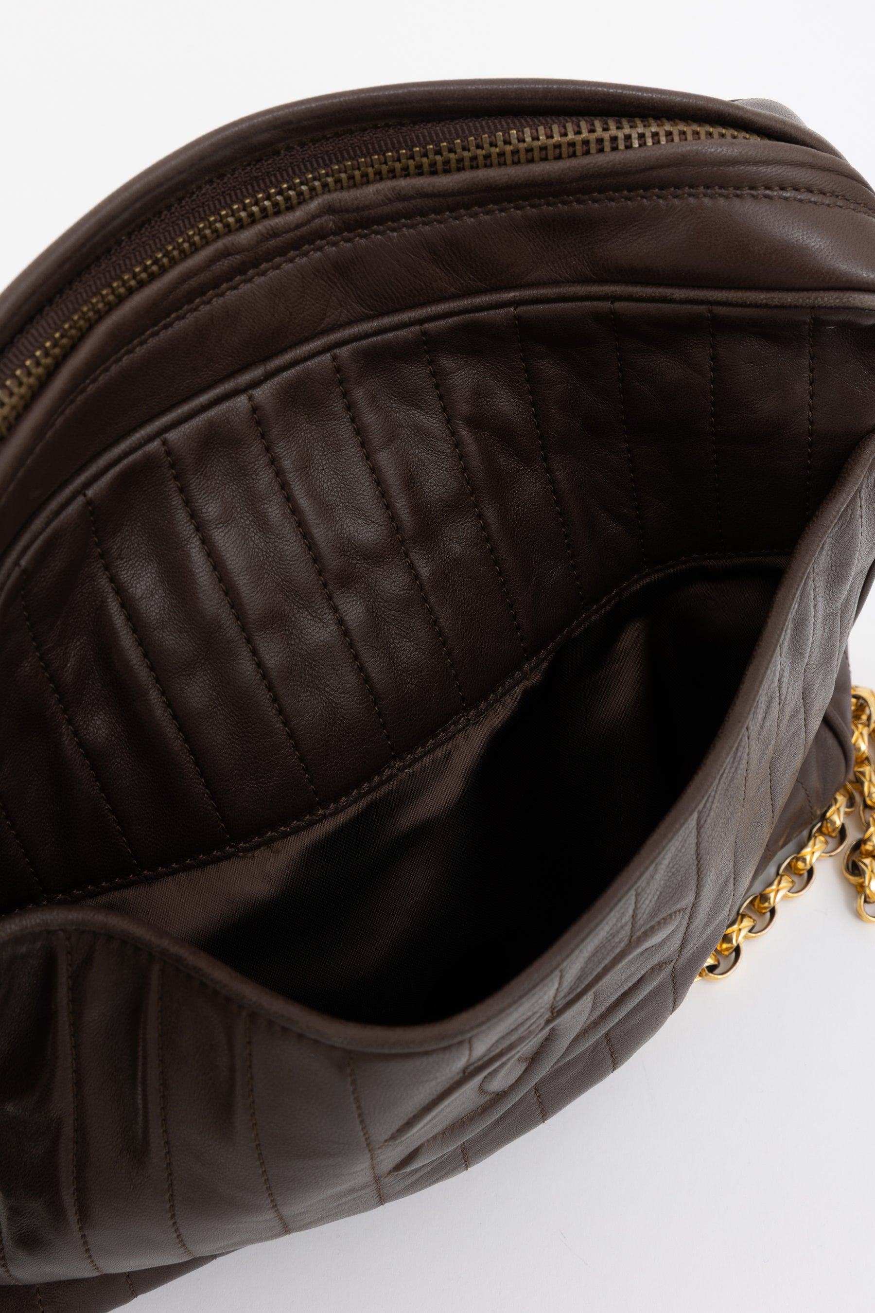Vintage Bijoux Chain Camera Bag