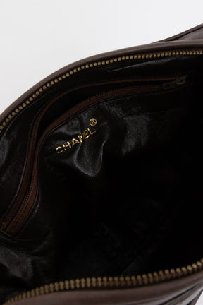 Vintage Bijoux Chain Camera Bag
