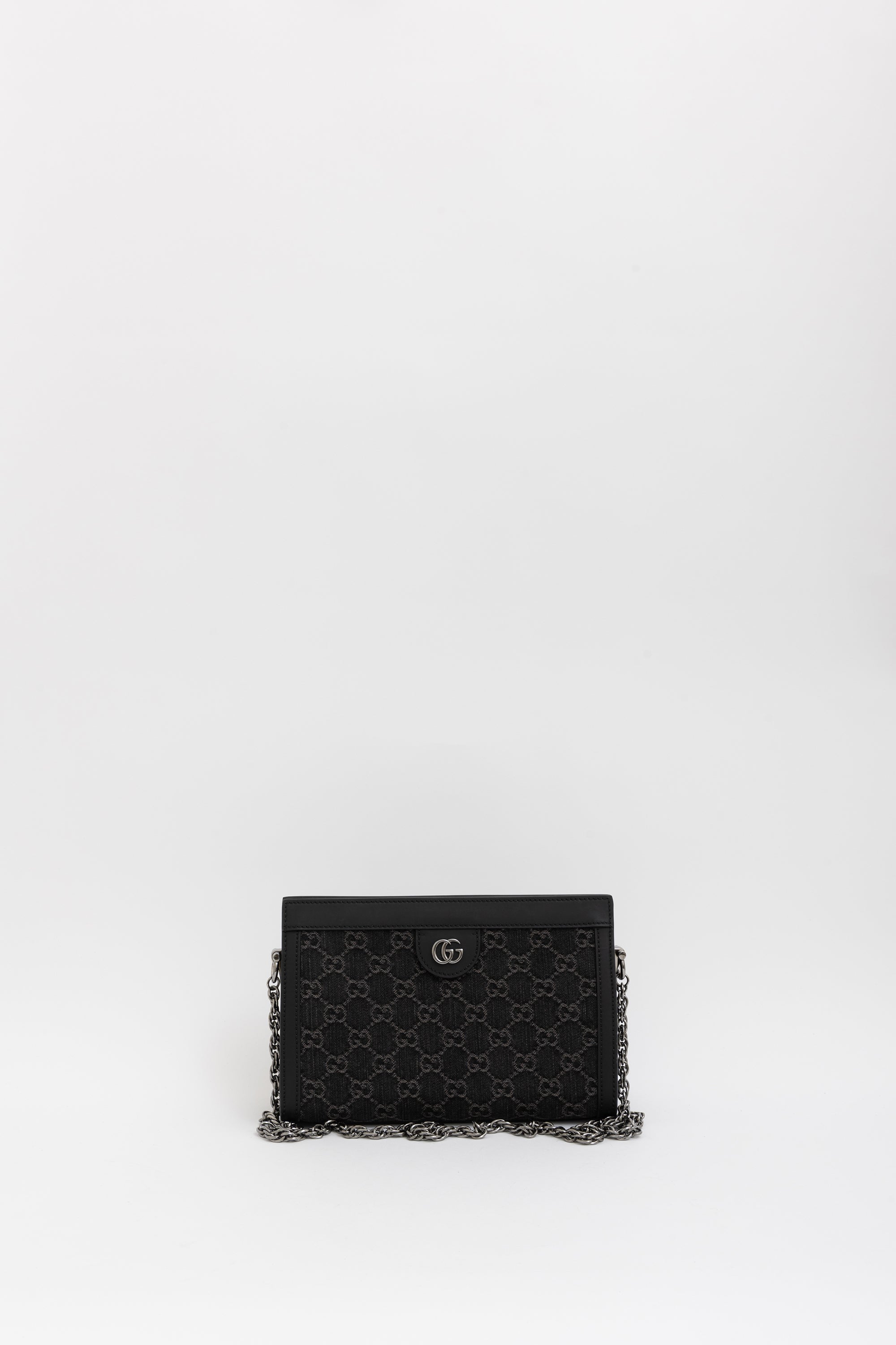 Small Ophidia GG Shoulder Bag