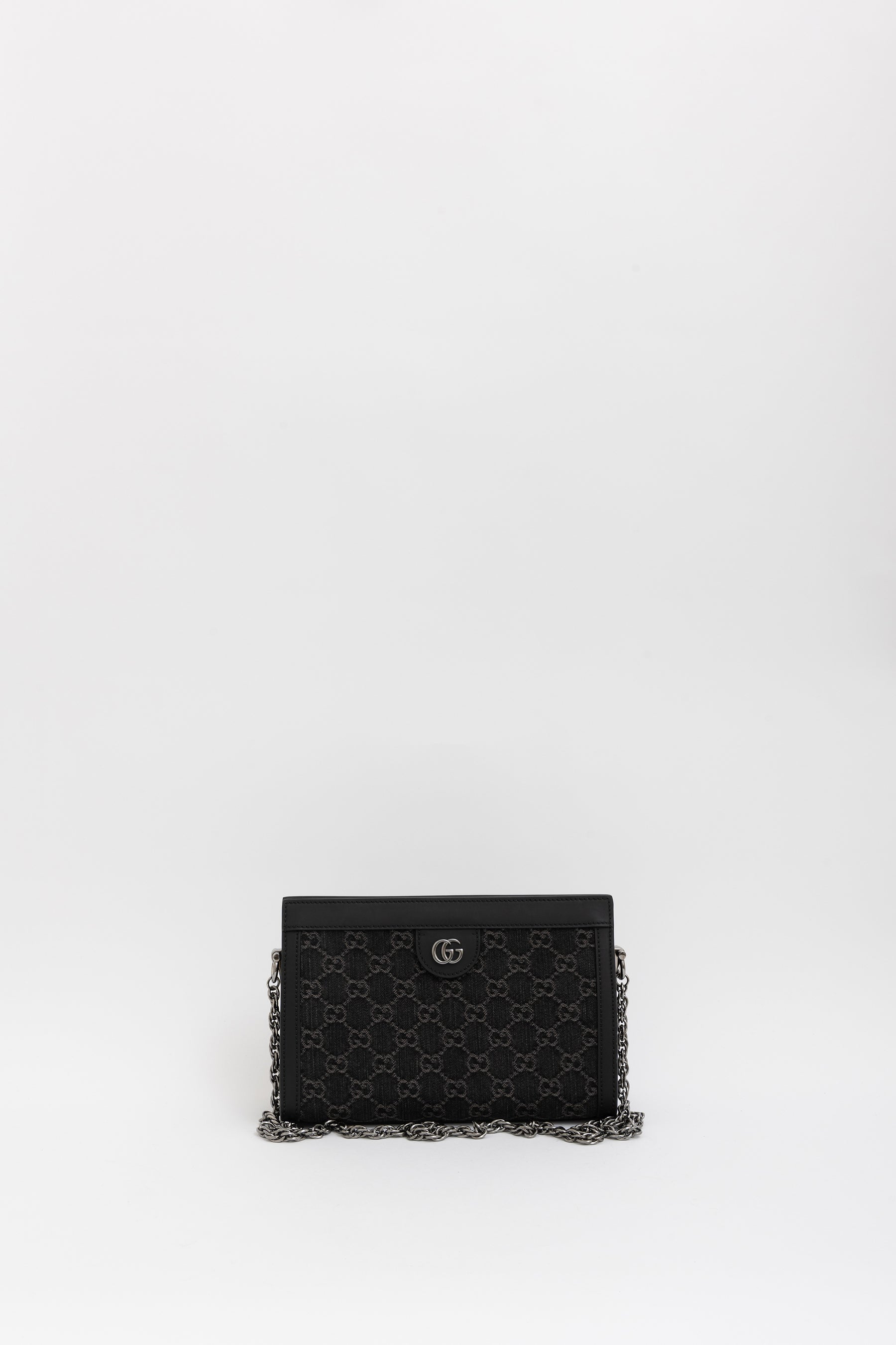 Small Ophidia GG Shoulder Bag
