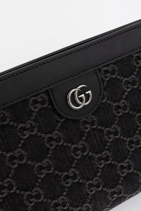 Small Ophidia GG Shoulder Bag