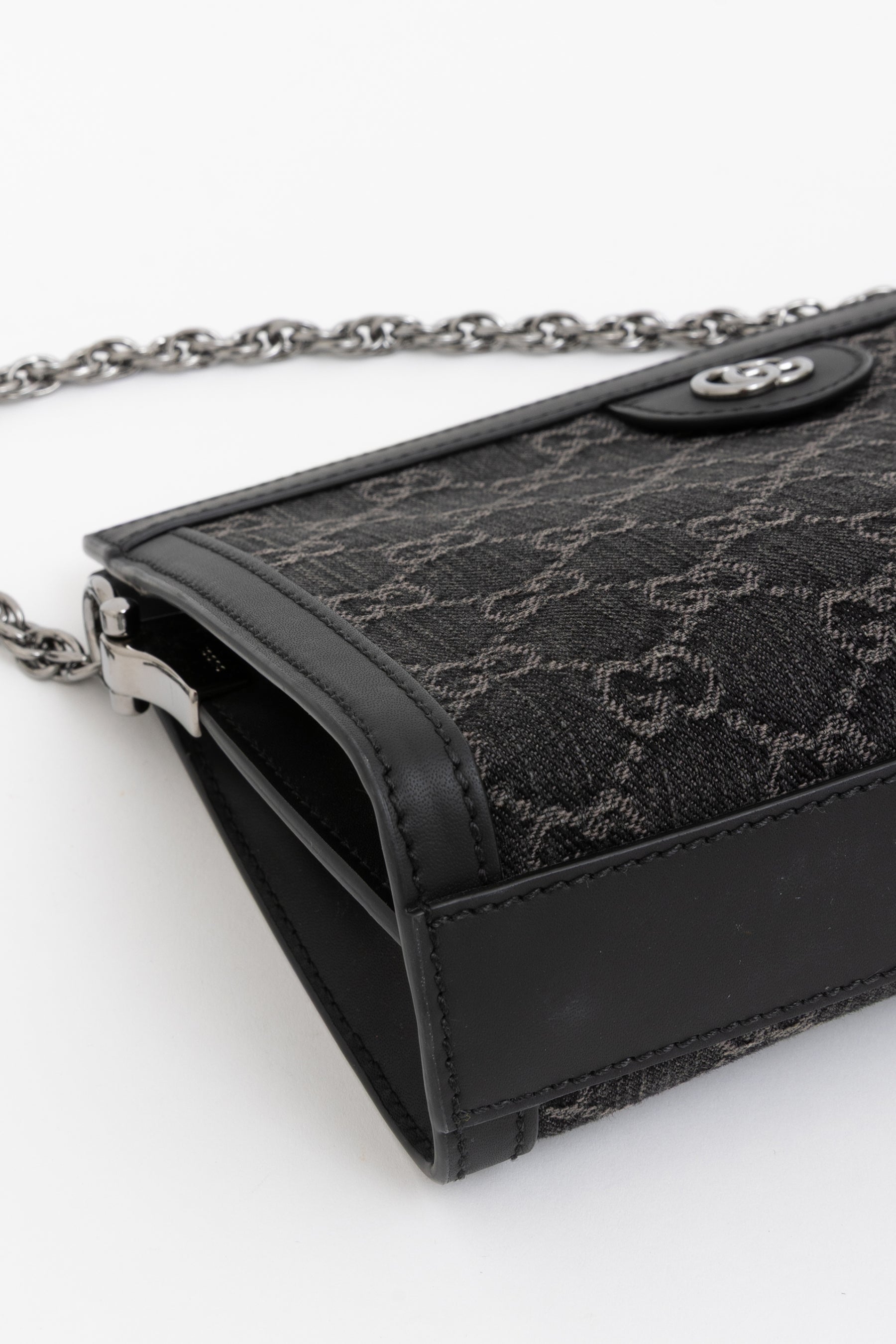 Small Ophidia GG Shoulder Bag