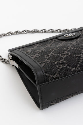 Small Ophidia GG Shoulder Bag