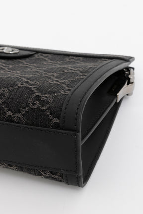Small Ophidia GG Shoulder Bag
