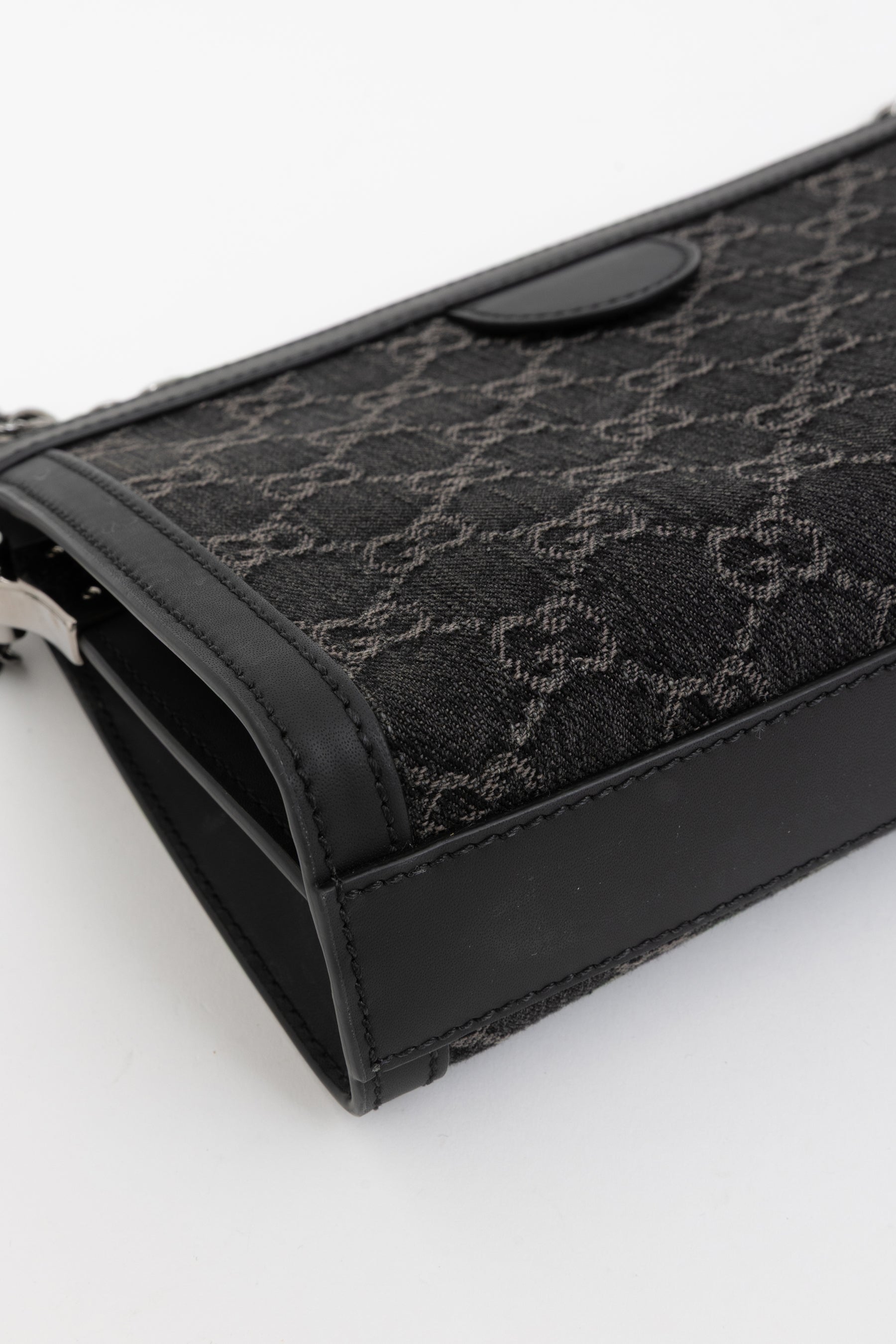 Small Ophidia GG Shoulder Bag