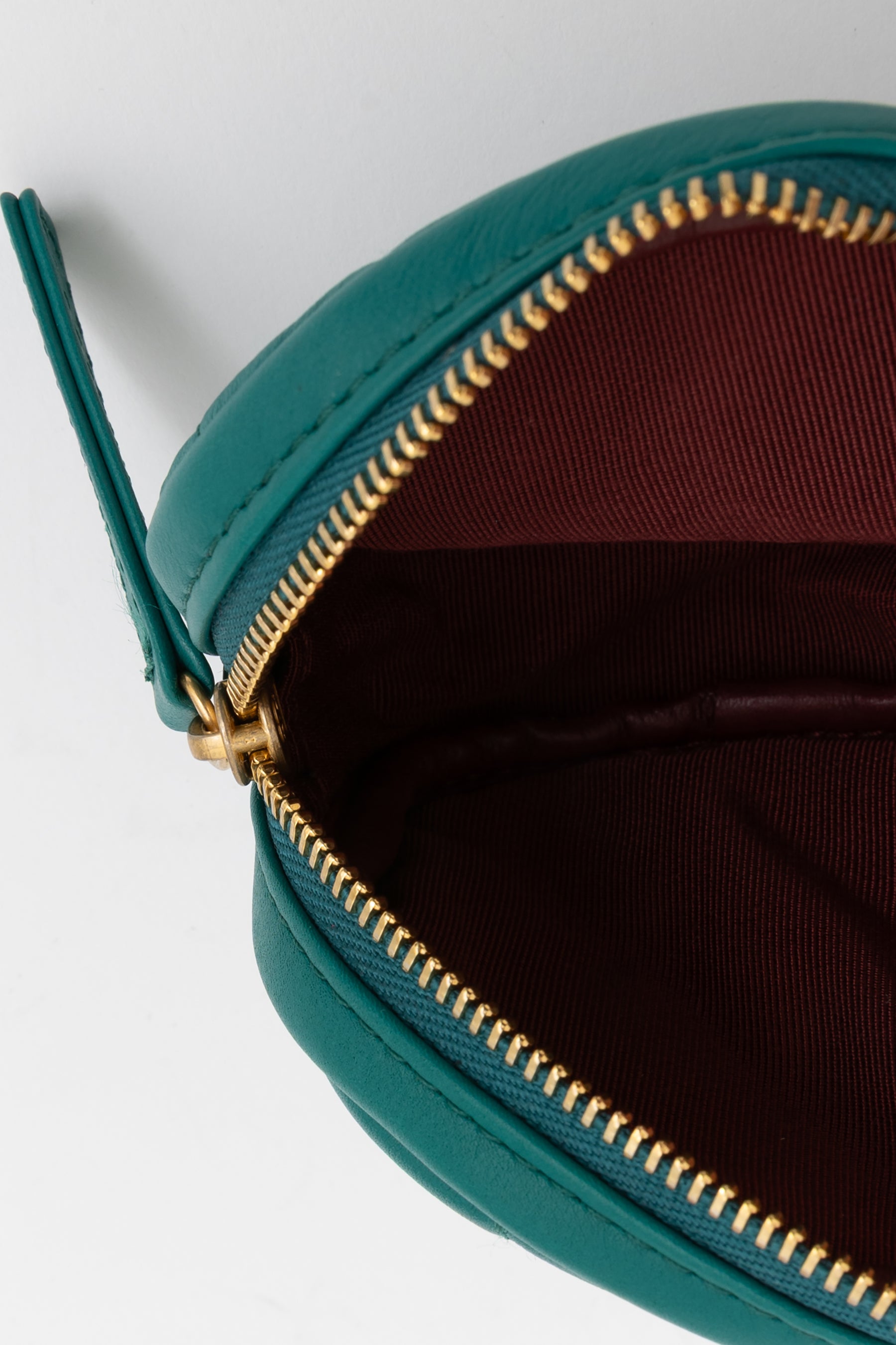 Multi Pouching Flap Bag with Coin Purse