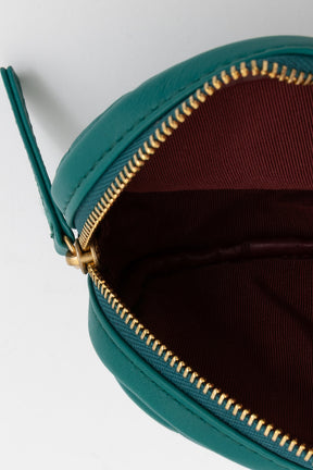 Multi Pouching Flap Bag with Coin Purse