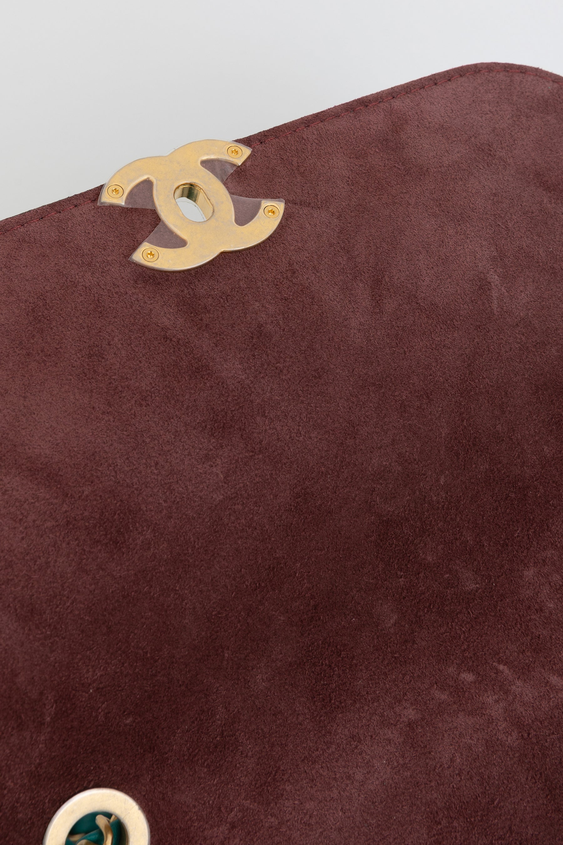 Multi Pouching Flap Bag with Coin Purse
