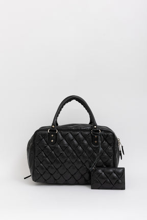 Matelasse MM Bag