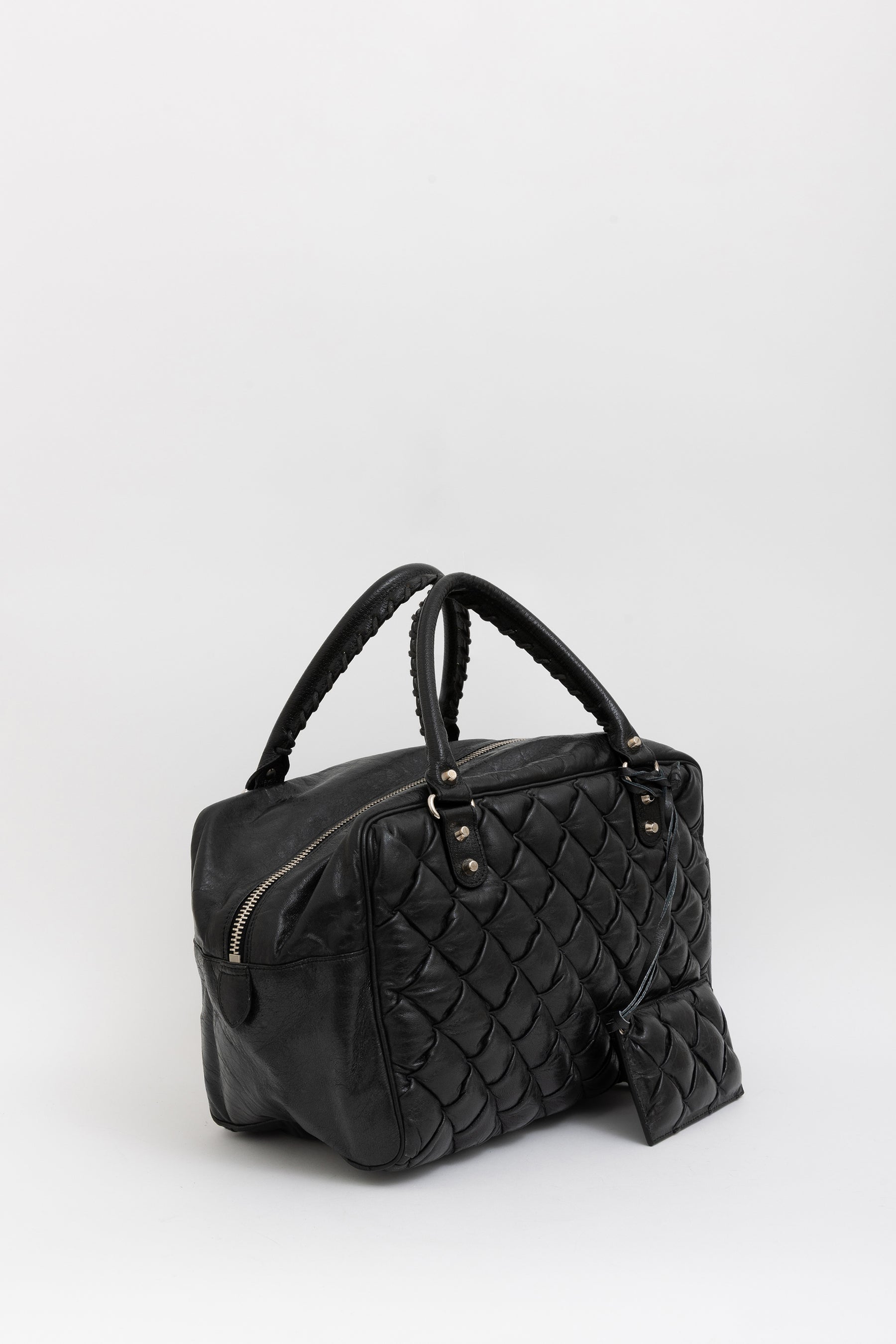 Matelasse MM Bag