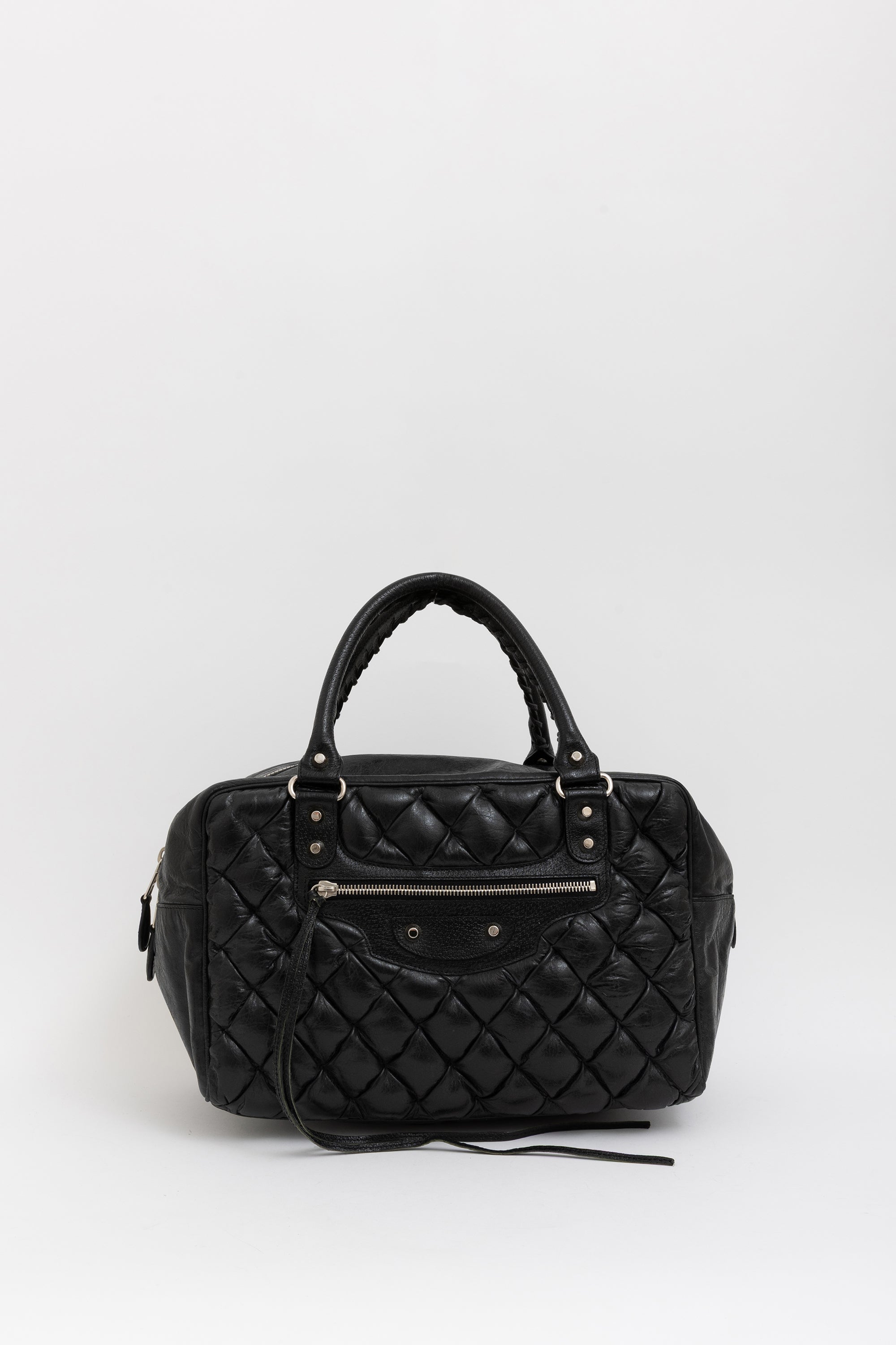 Matelasse MM Bag