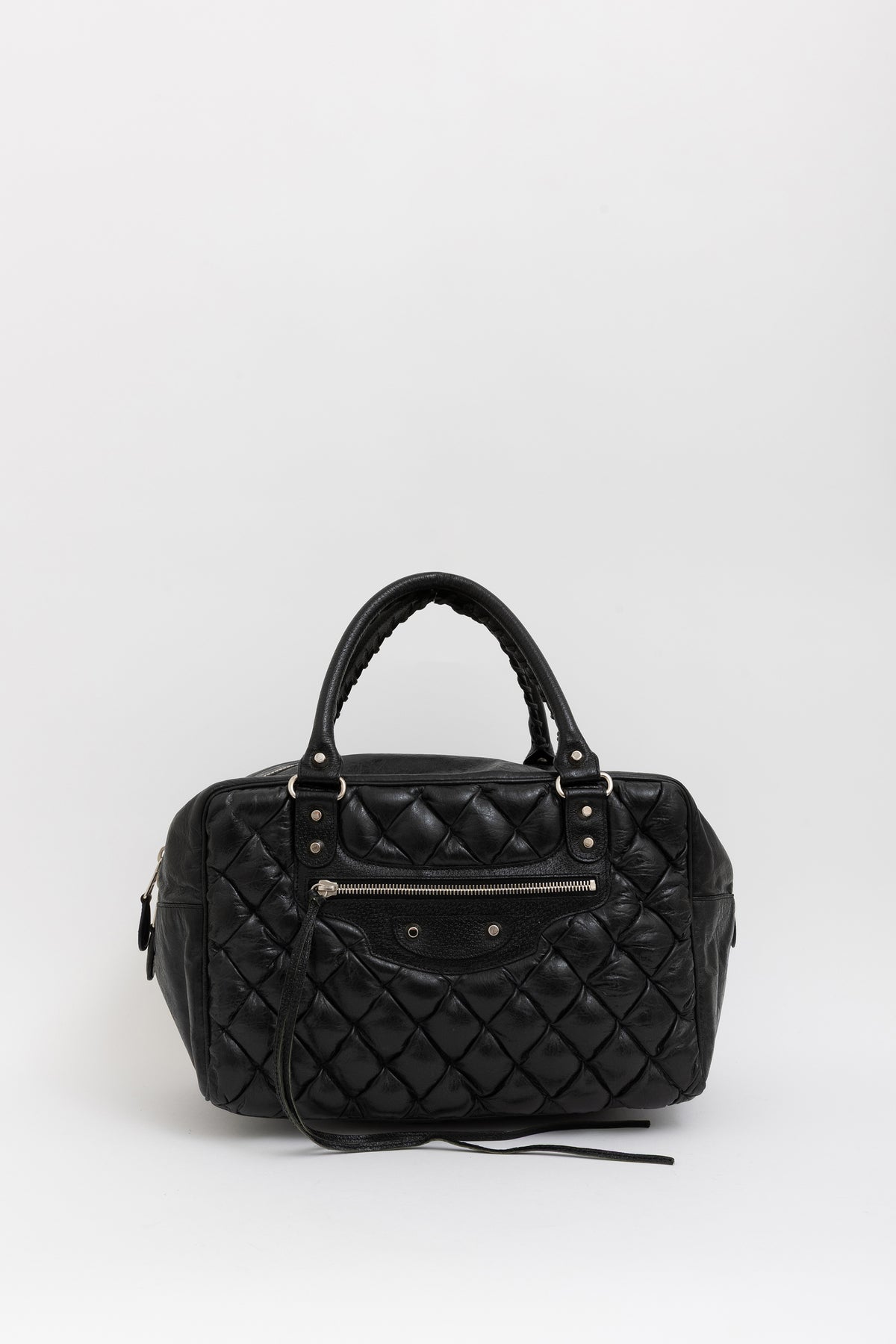 Matelasse MM Bag