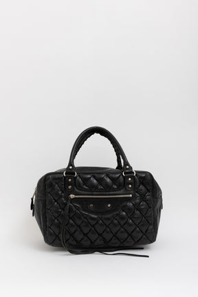 Matelasse MM Bag