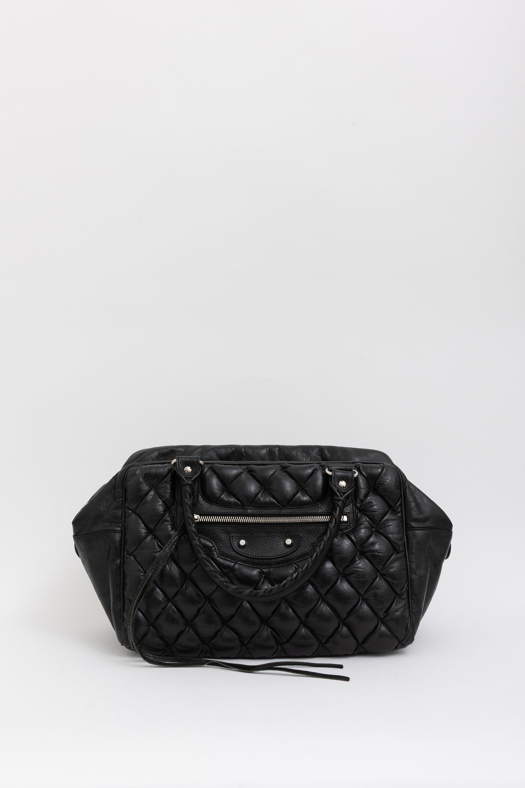 Matelasse MM Bag