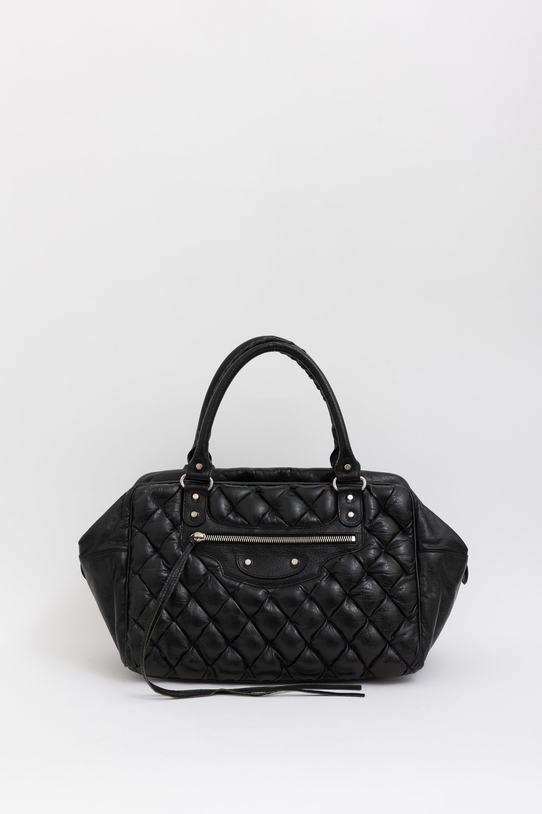 Matelasse MM Bag