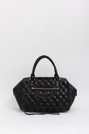 Matelasse MM Bag