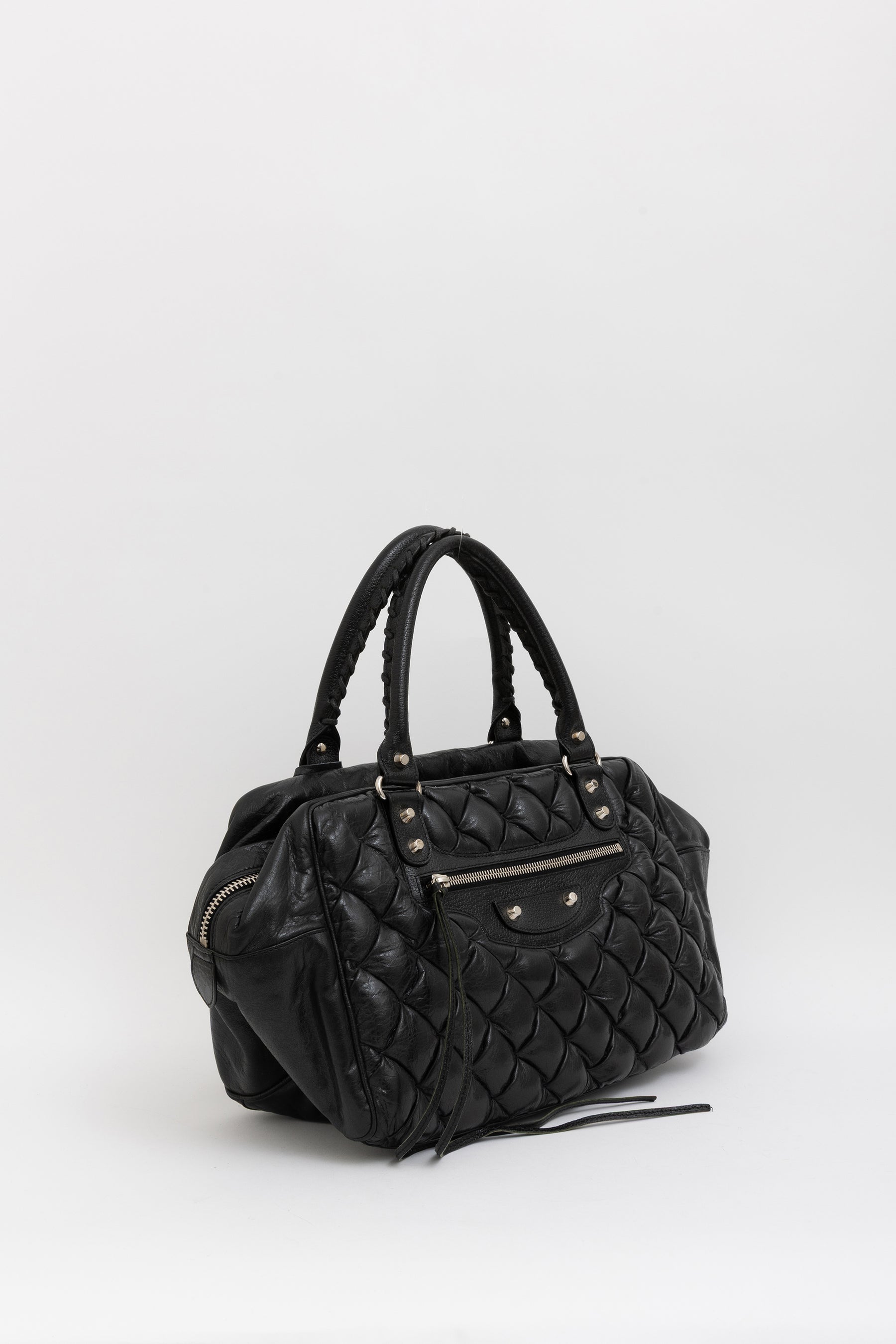 Matelasse MM Bag