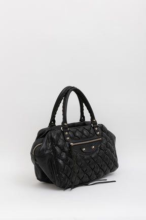 Matelasse MM Bag