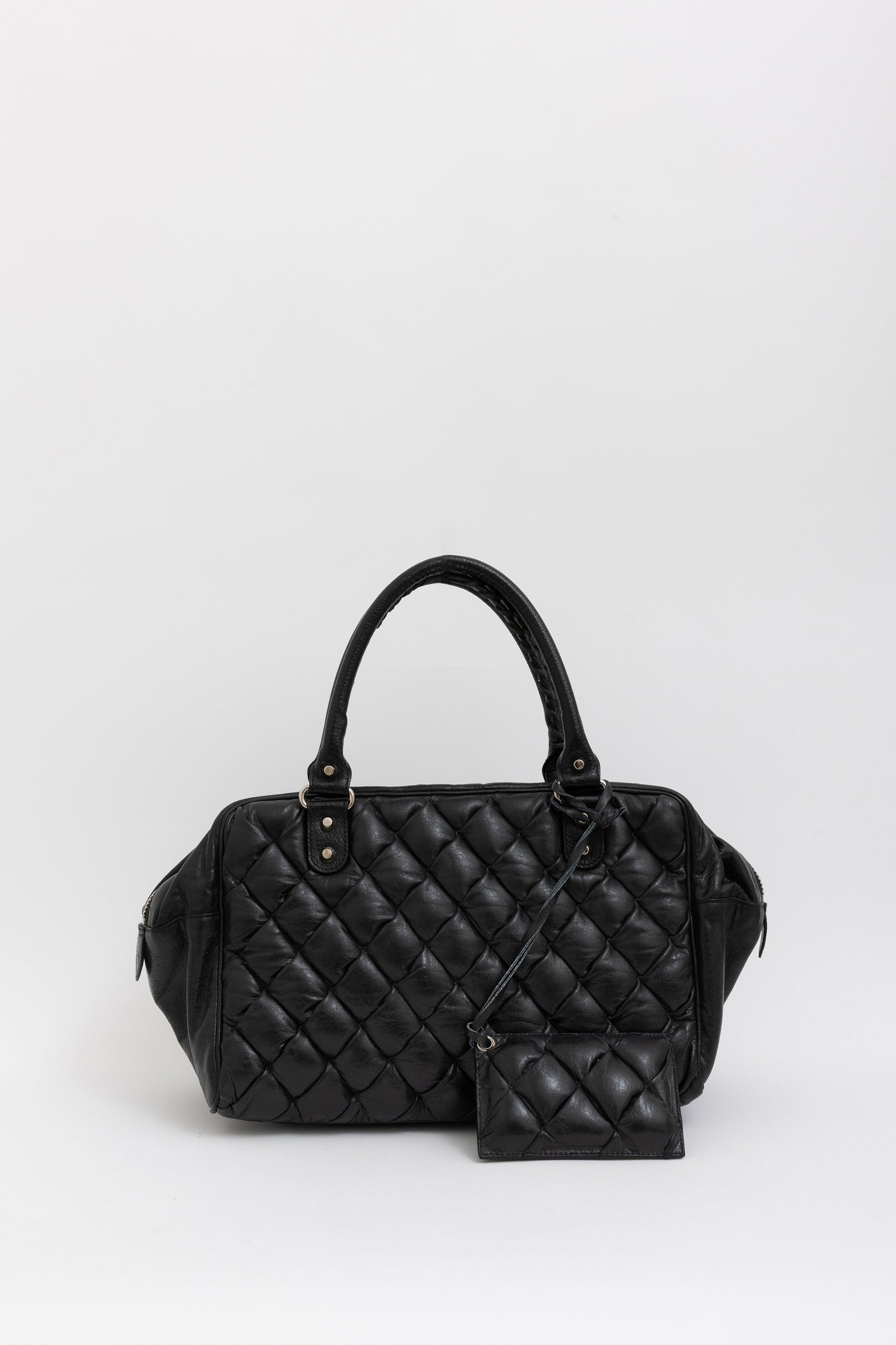 Matelasse MM Bag
