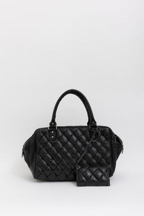Matelasse MM Bag