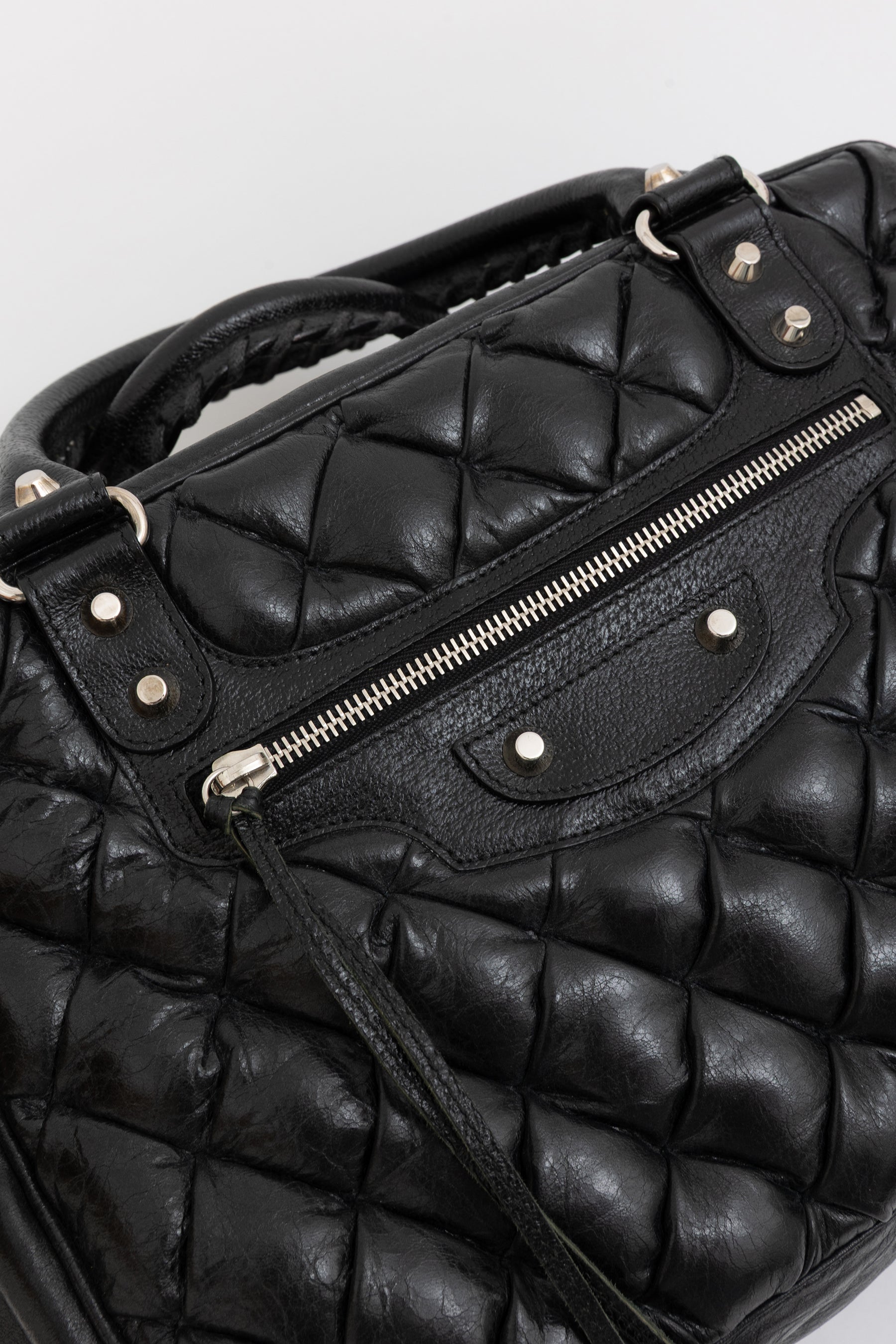 Matelasse MM Bag