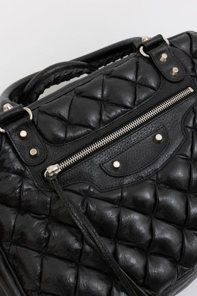 Matelasse MM Bag
