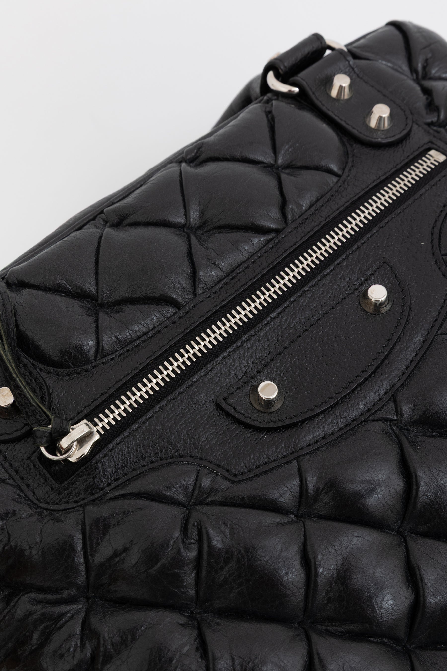 Matelasse MM Bag