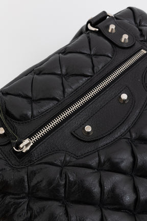 Matelasse MM Bag