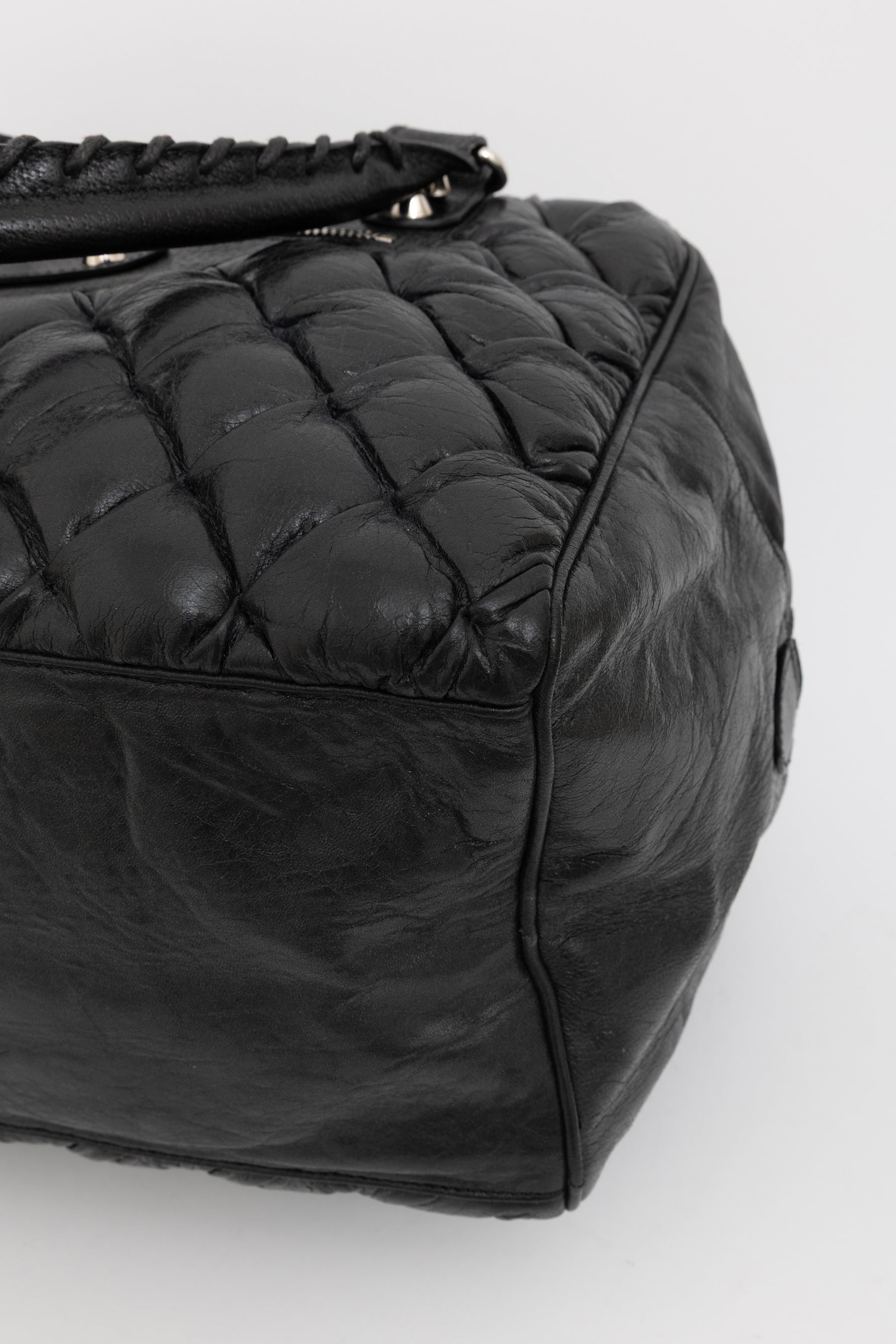 Matelasse MM Bag