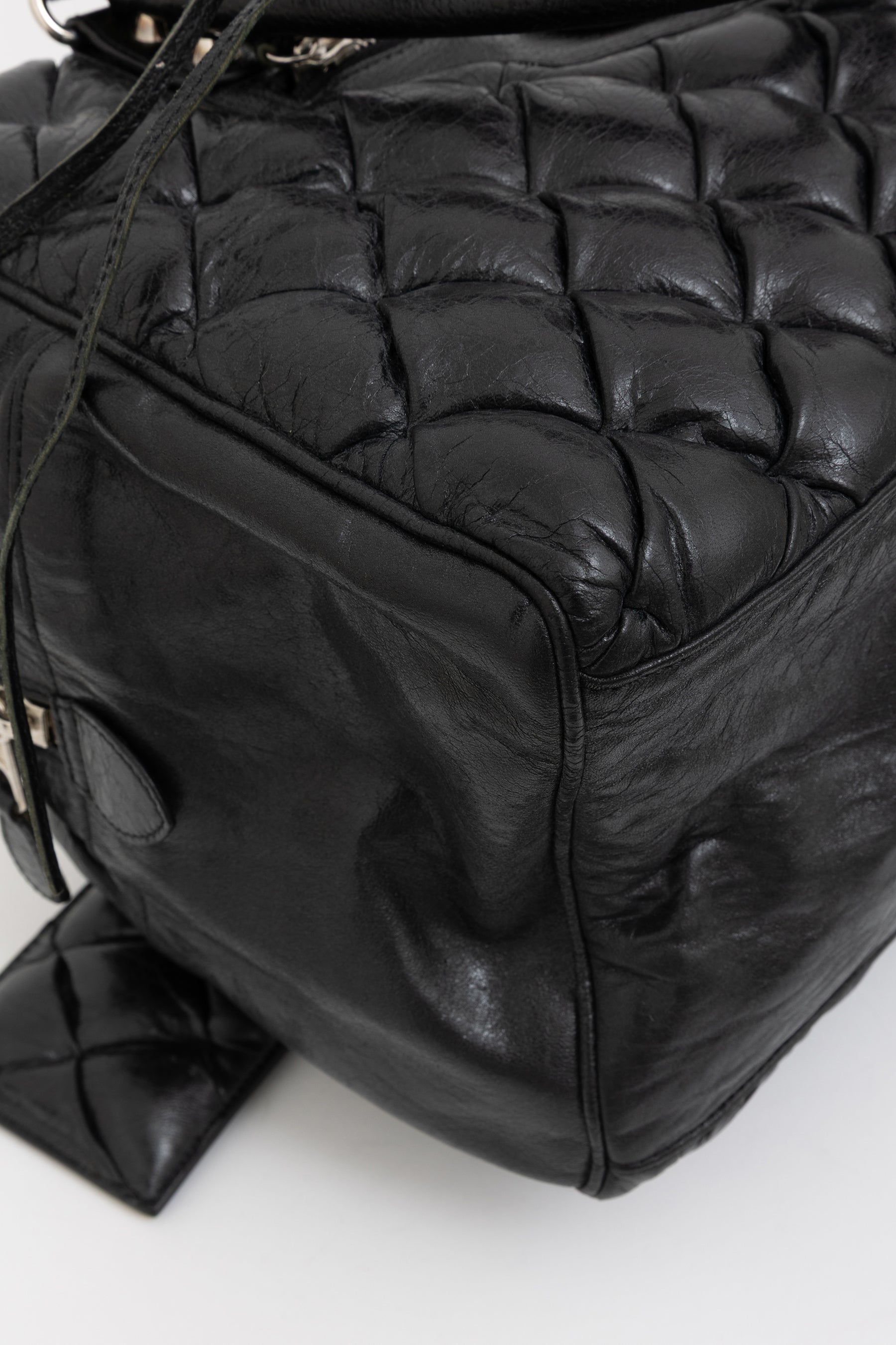 Matelasse MM Bag