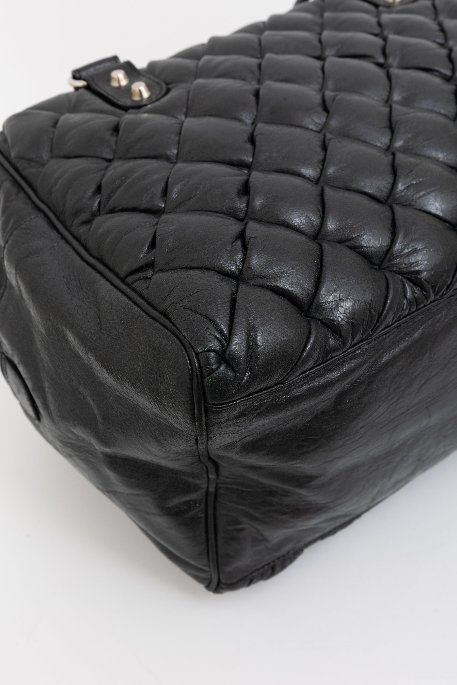 Matelasse MM Bag