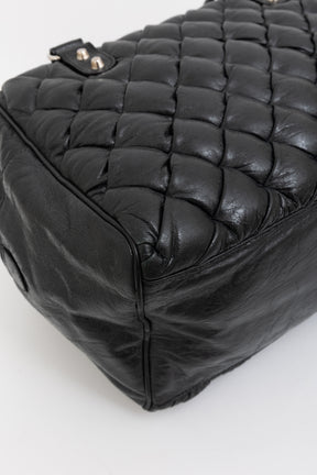 Matelasse MM Bag