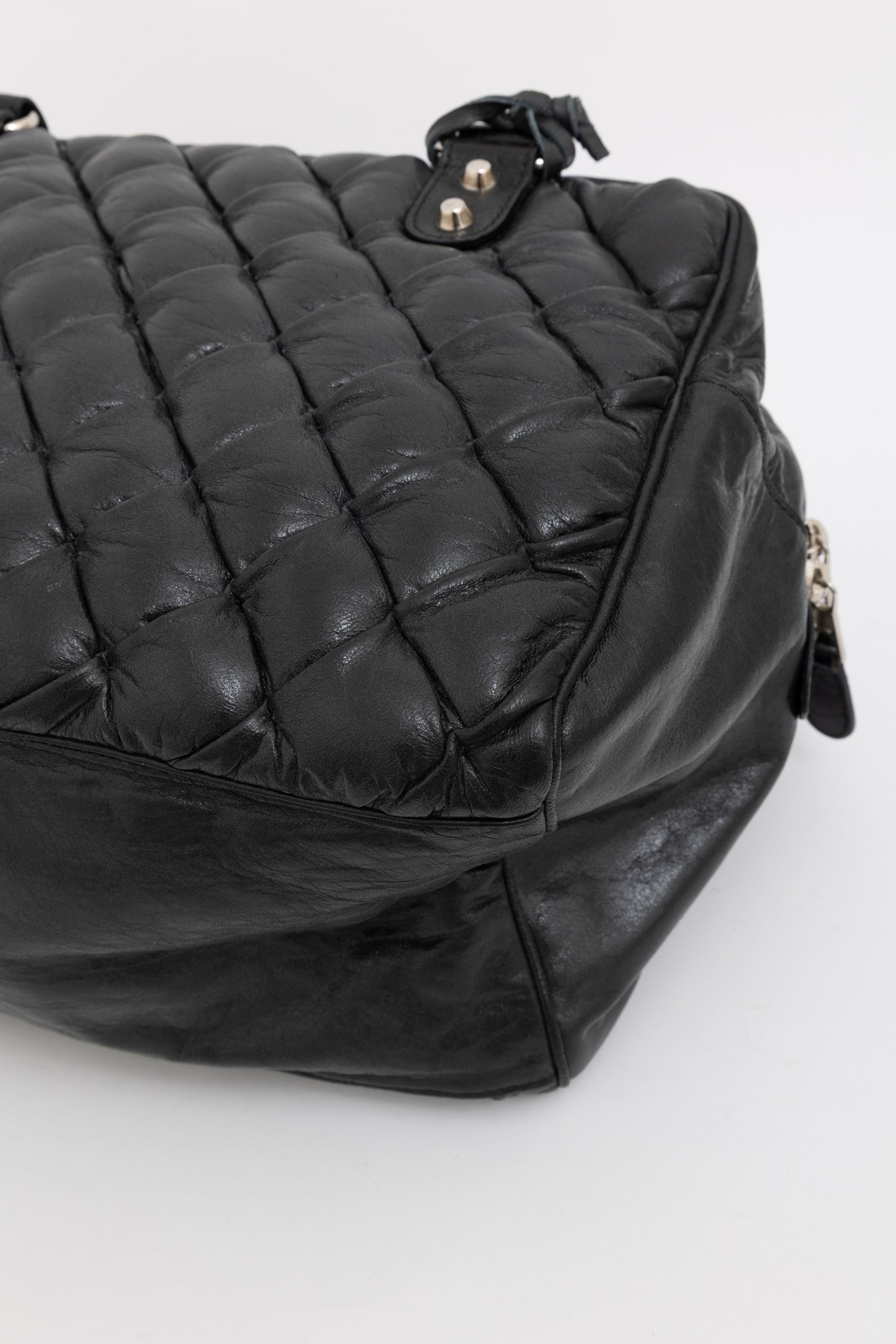 Matelasse MM Bag