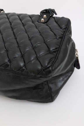 Matelasse MM Bag