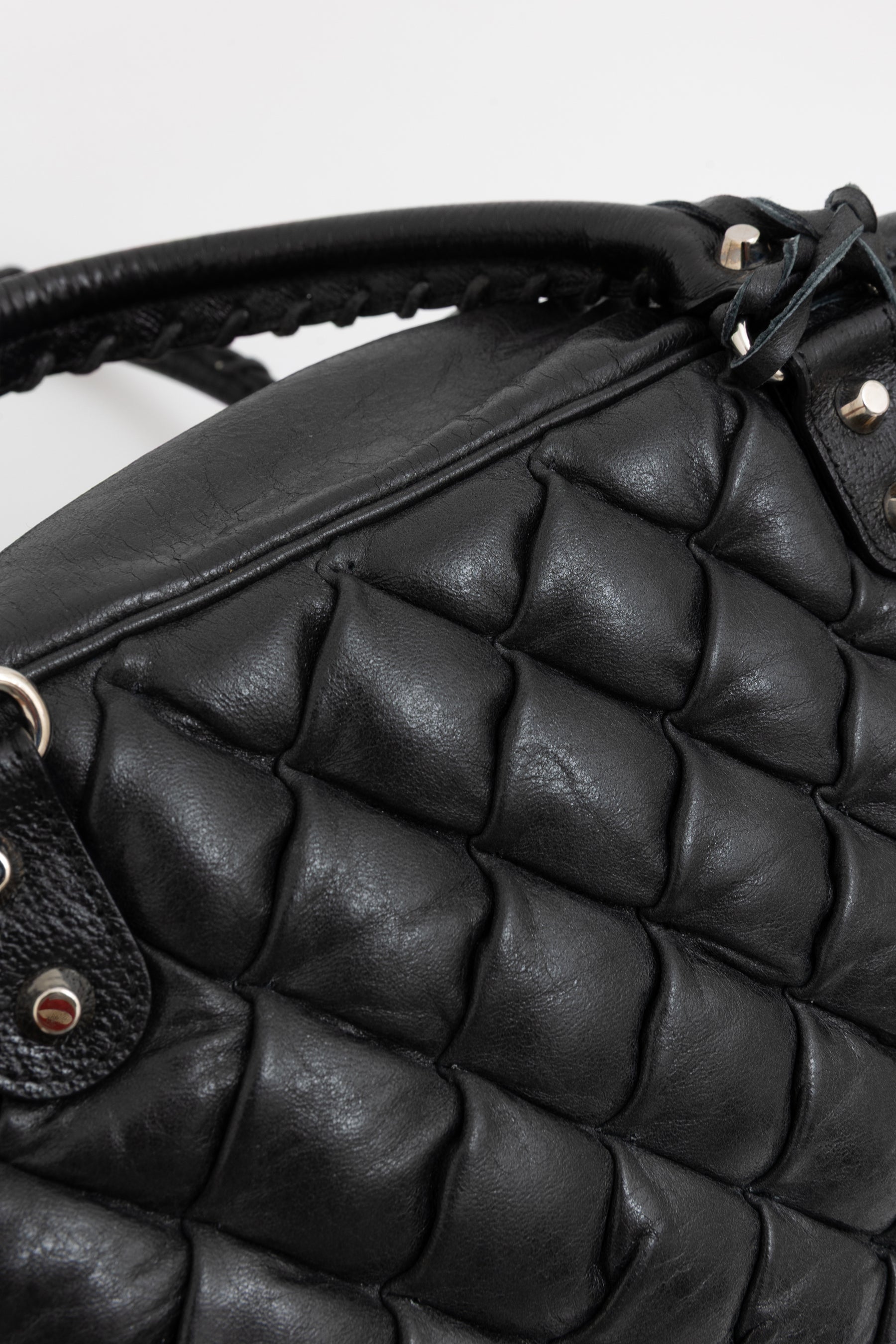 Matelasse MM Bag