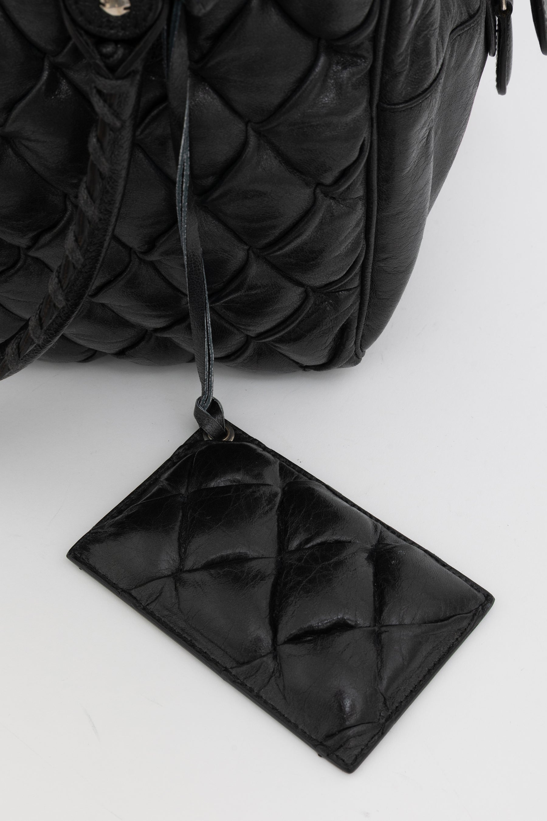 Matelasse MM Bag