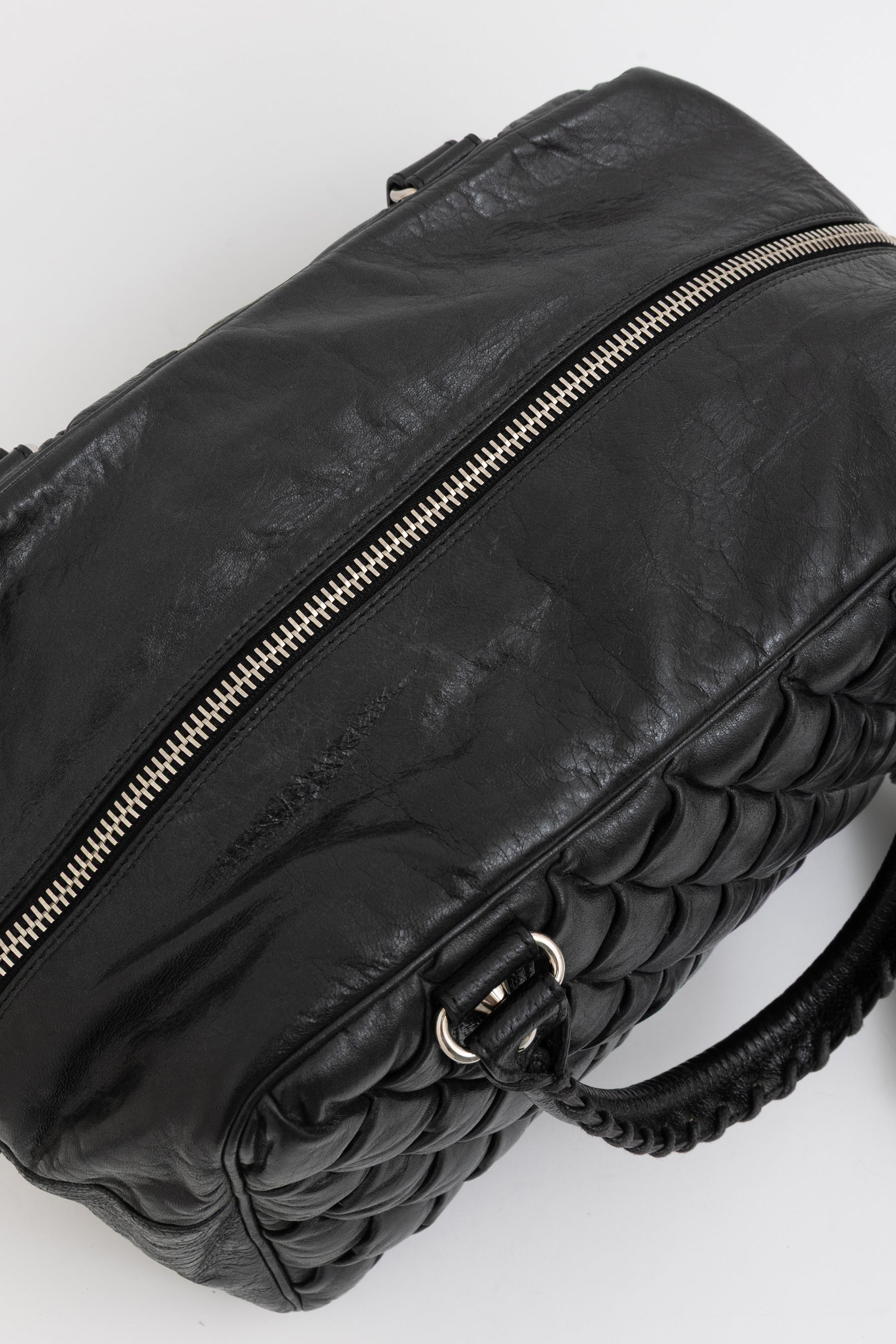Matelasse MM Bag