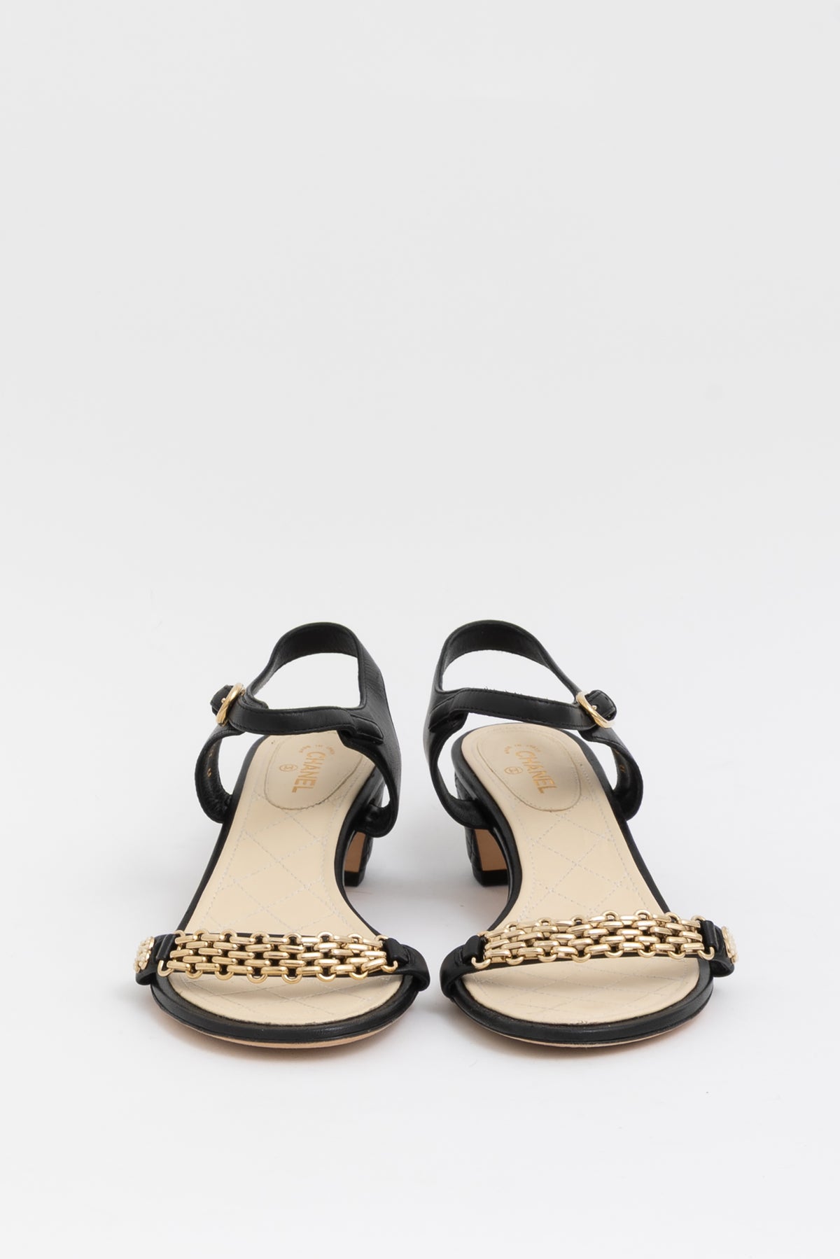 Reissue Chain Sandals