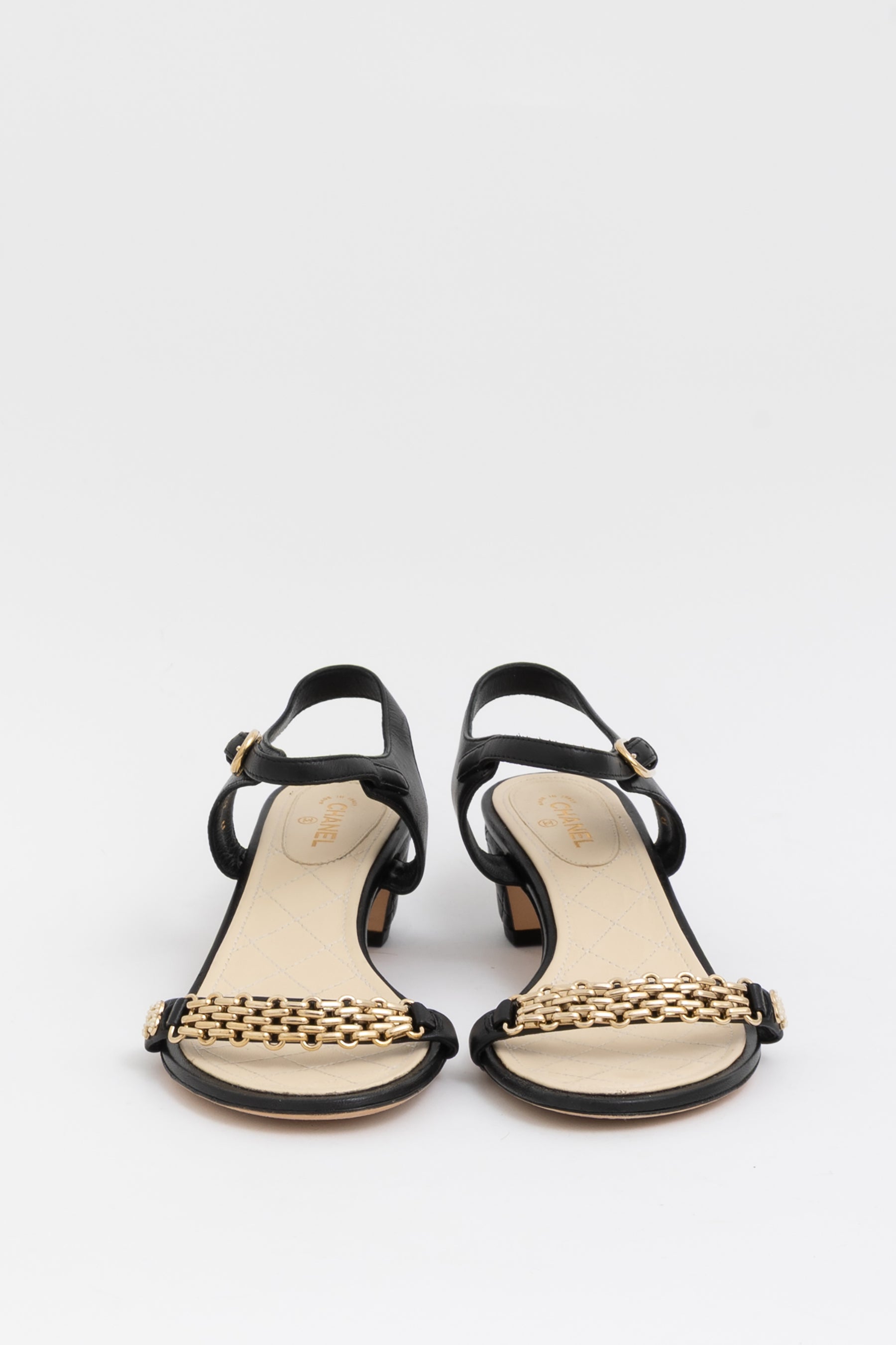 Reissue Chain Sandals