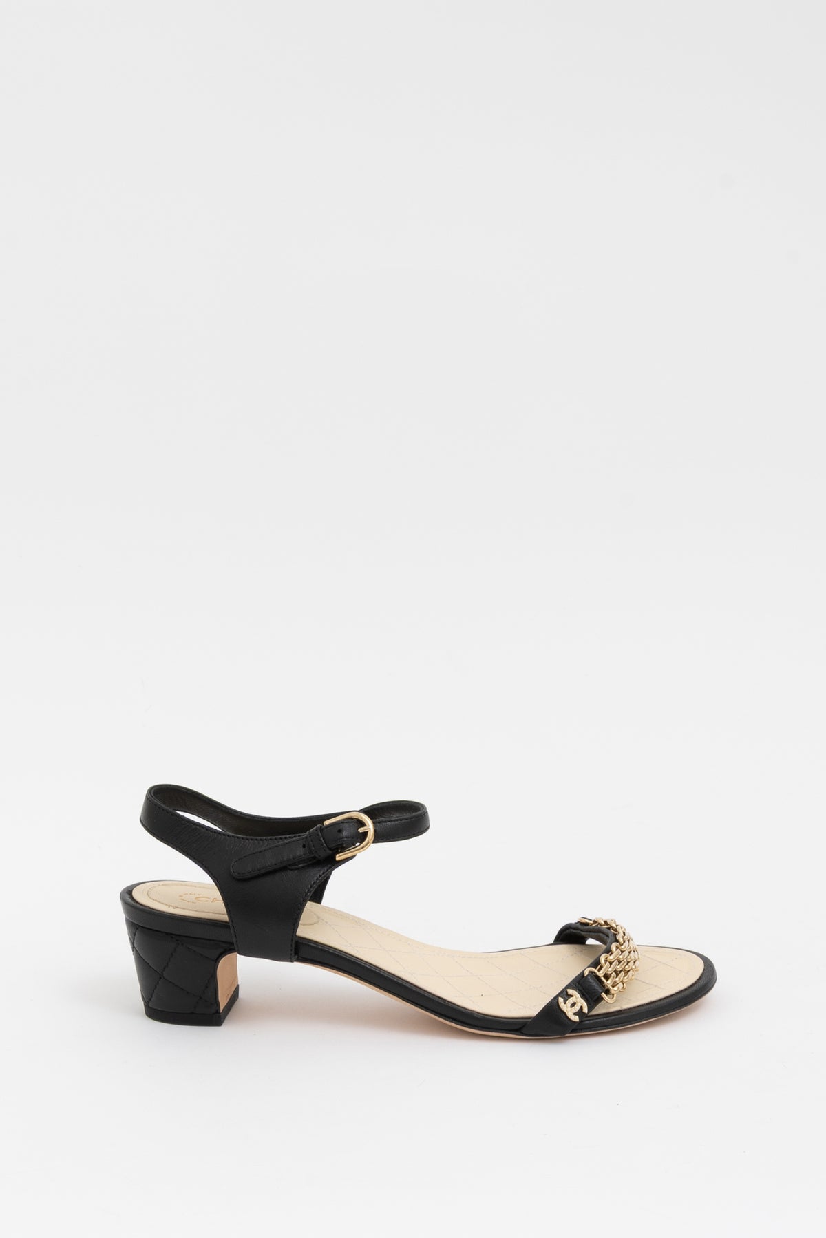 Reissue Chain Sandals