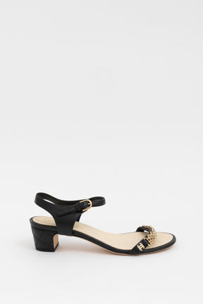 Reissue Chain Sandals
