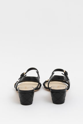 Reissue Chain Sandals