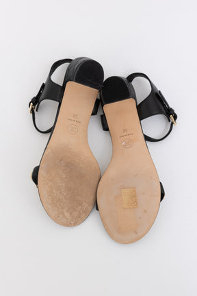 Reissue Chain Sandals