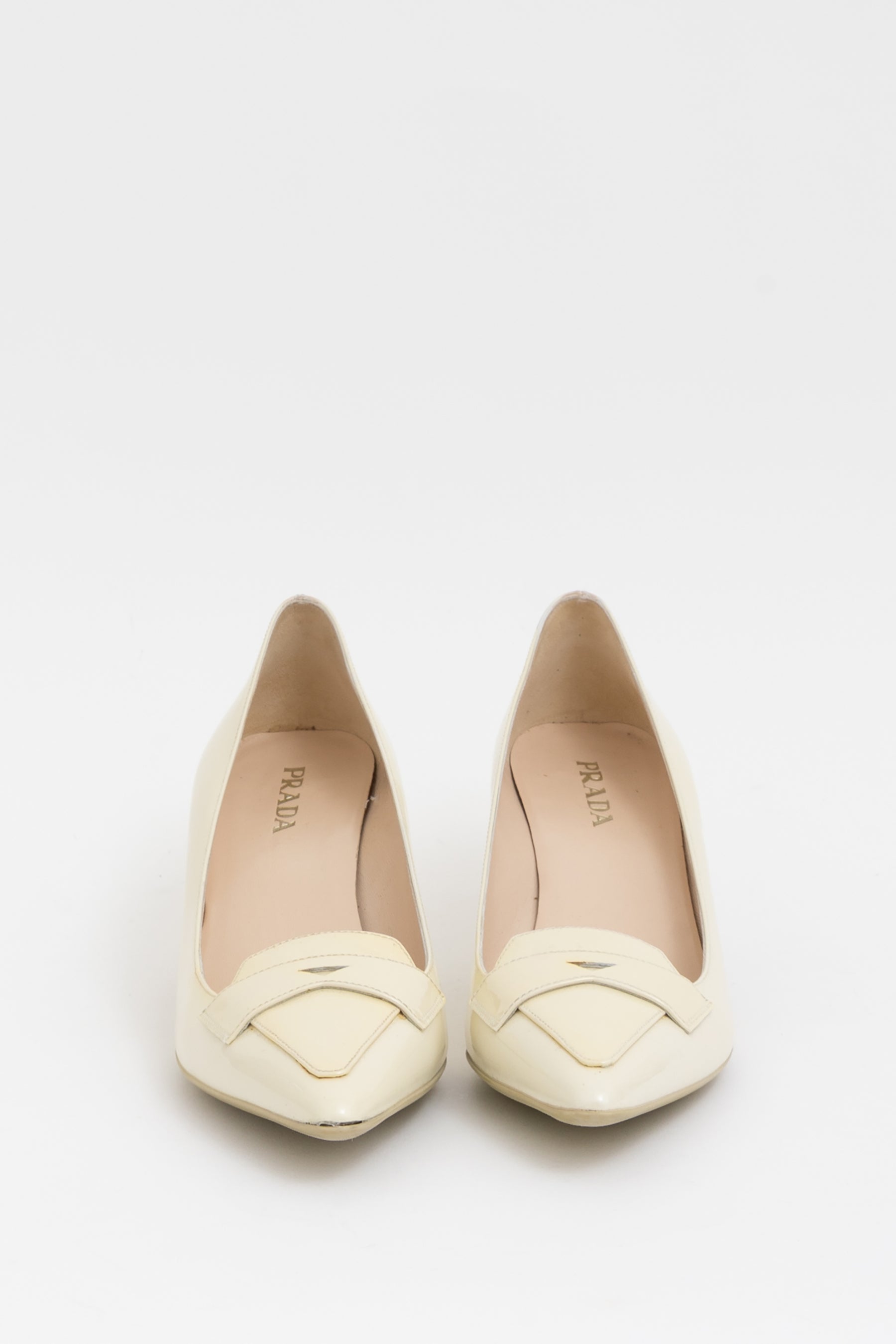 Loafer Pumps