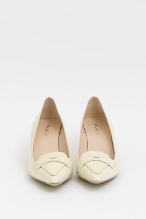 Loafer Pumps