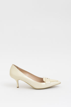 Loafer Pumps