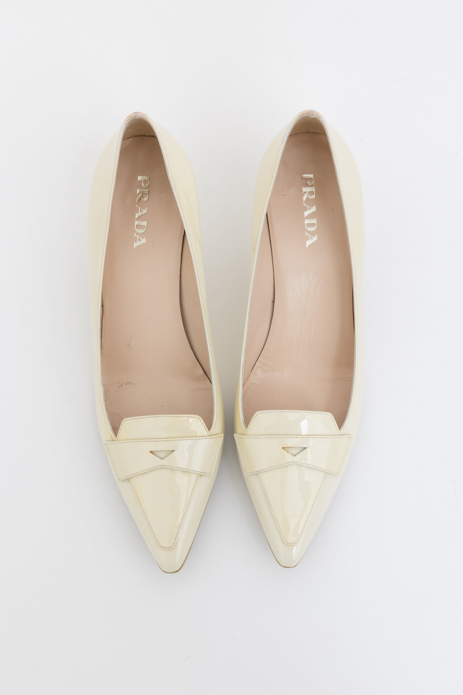 Loafer Pumps