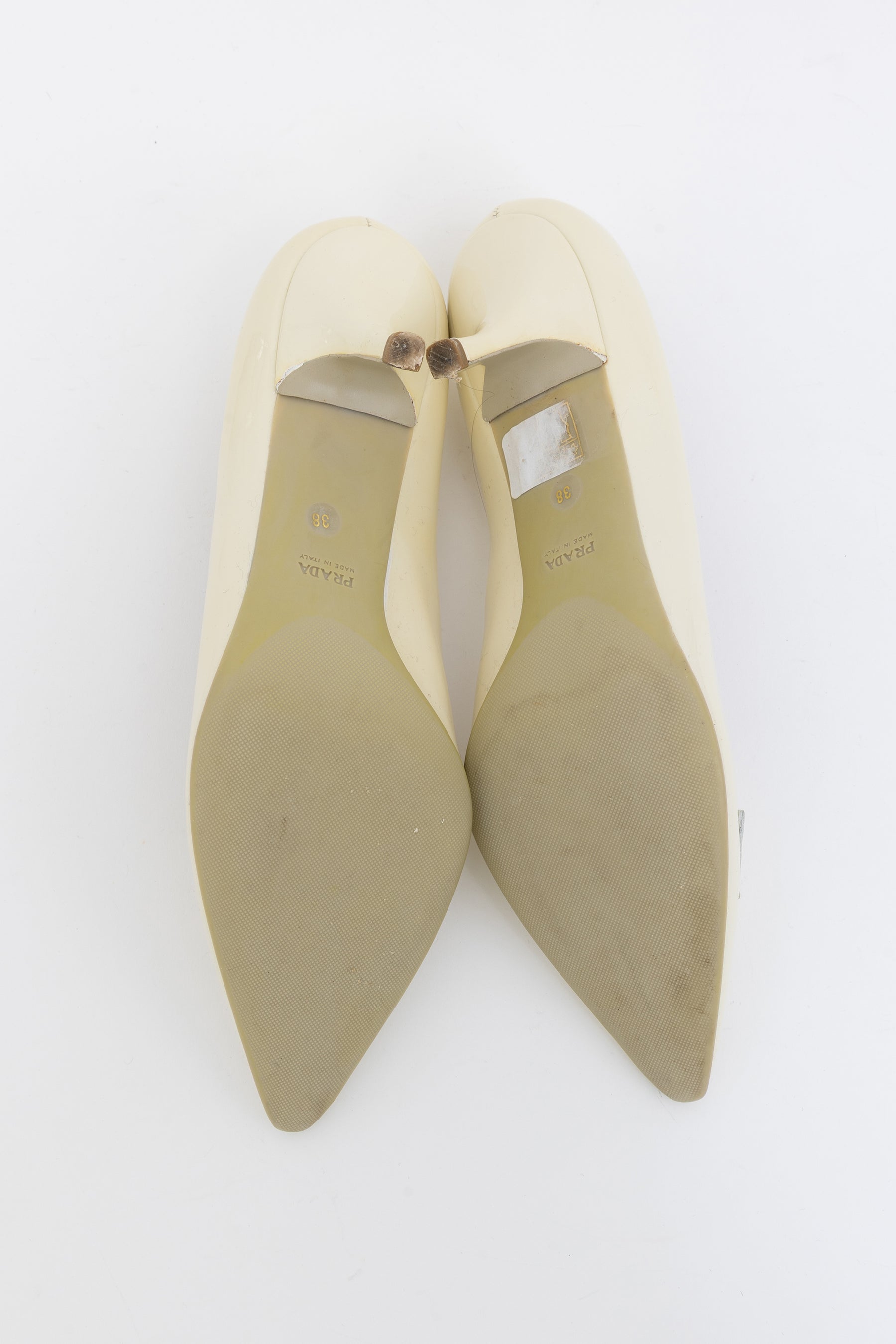 Loafer Pumps
